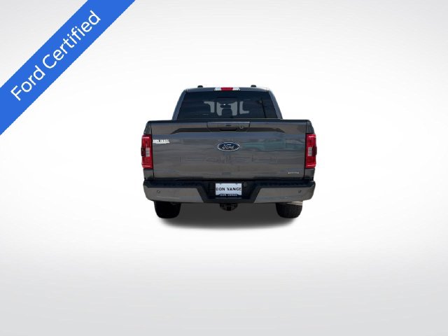 Certified 2023 Ford F150 XLT w/ Equipment Group 302A High AWD/4WD image 5