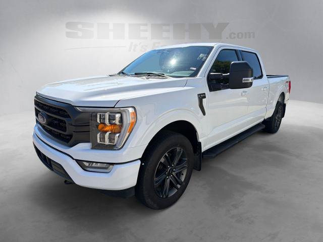 Certified 2023 Ford F150 XLT w/ Equipment Group 302A High AWD/4WD image 15