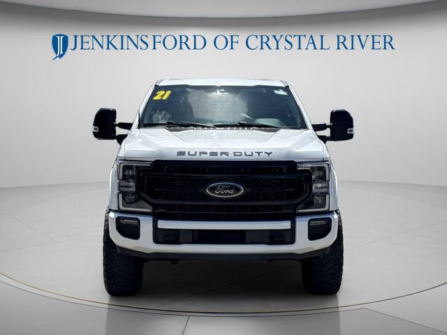 Certified 2021 Ford F350 Lariat AWD/4WD image 3