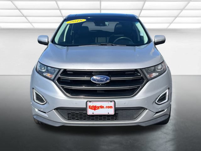 Certified 2018 Ford Edge Sport w/ Equipment Group 401A AWD/4WD image 2