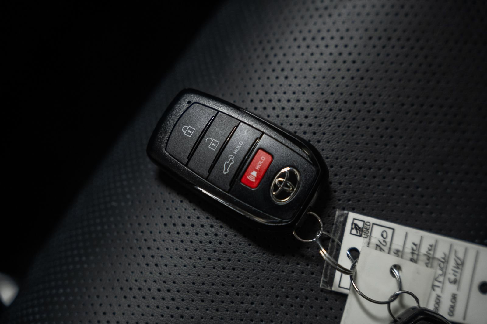 Used 2024 Toyota Tundra Platinum image 57