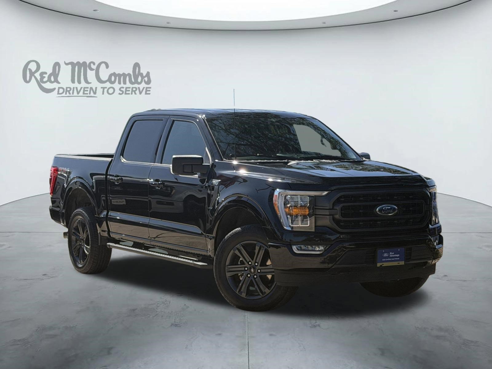 Certified 2023 Ford F150 XLT w/ Equipment Group 302A High
