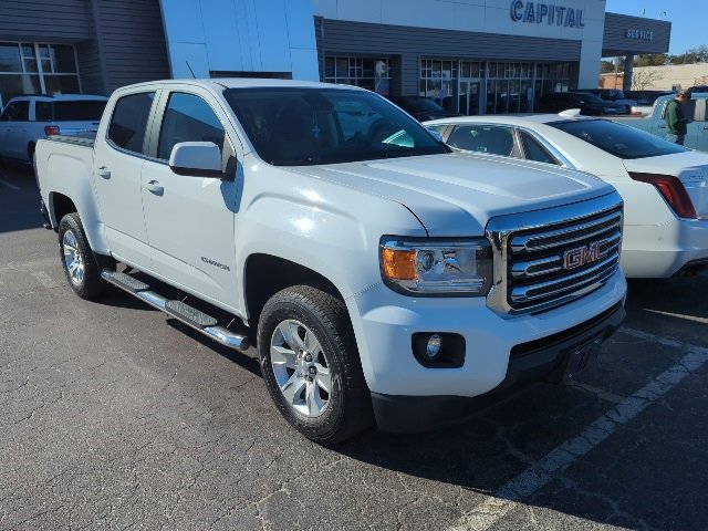 Used 2018 GMC Canyon SLE w/ SLE Convenience Package