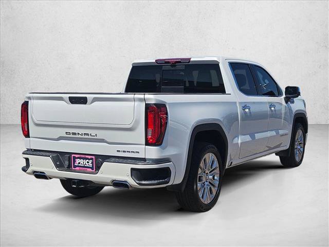 Used 2020 GMC Sierra 1500 Denali w/ Denali Ultimate Package AWD/4WD image 5