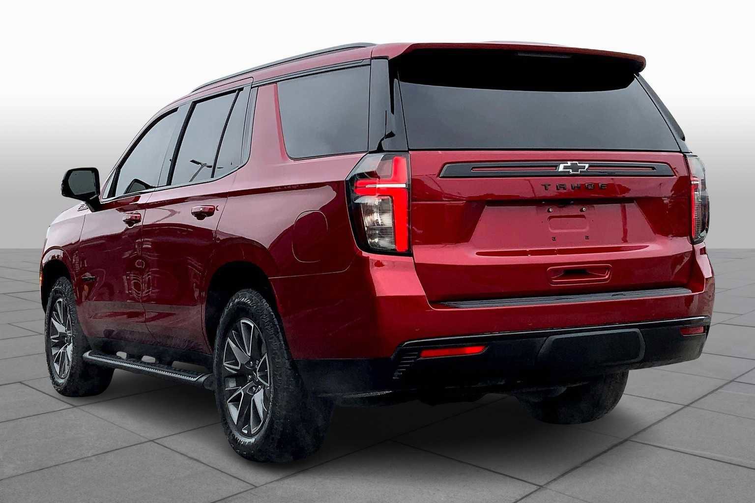 Used 2023 Chevrolet Tahoe Z71 w/ Luxury Package video 2