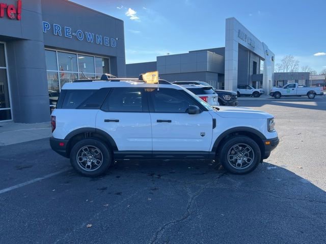 Certified 2021 Ford Bronco Sport Big Bend image 4