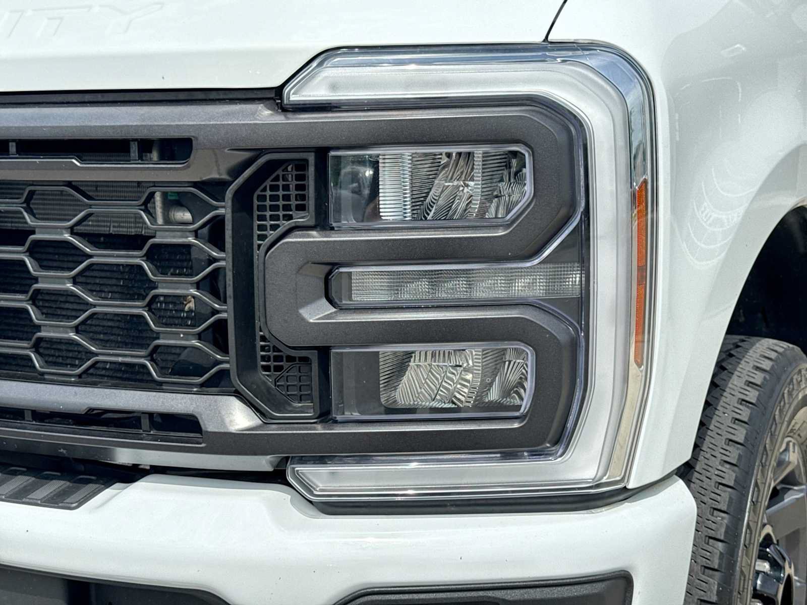 Certified 2024 Ford F350 XL w/ STX Appearance Package AWD/4WD image 10