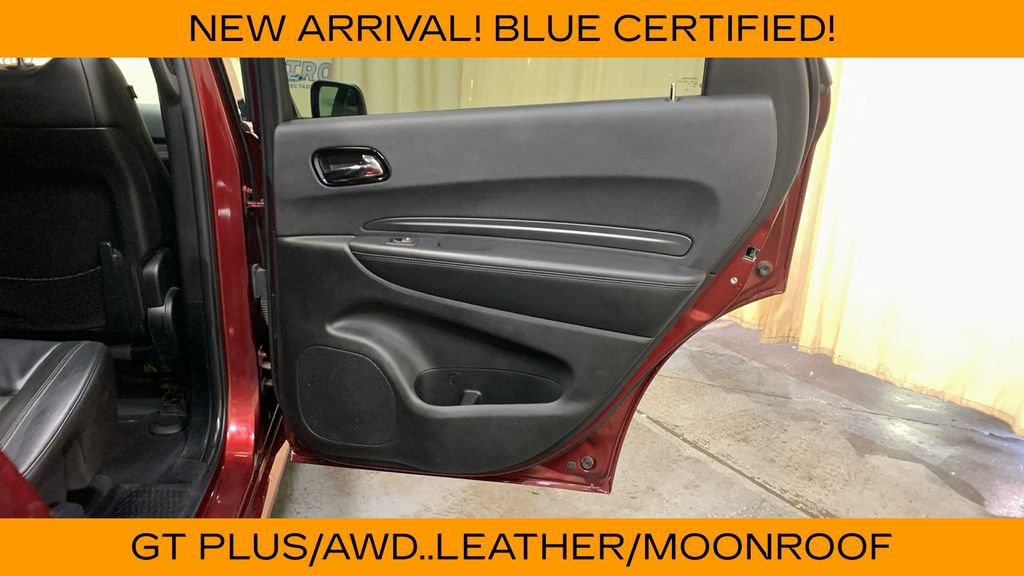 Used 2021 Dodge Durango GT AWD/4WD image 12