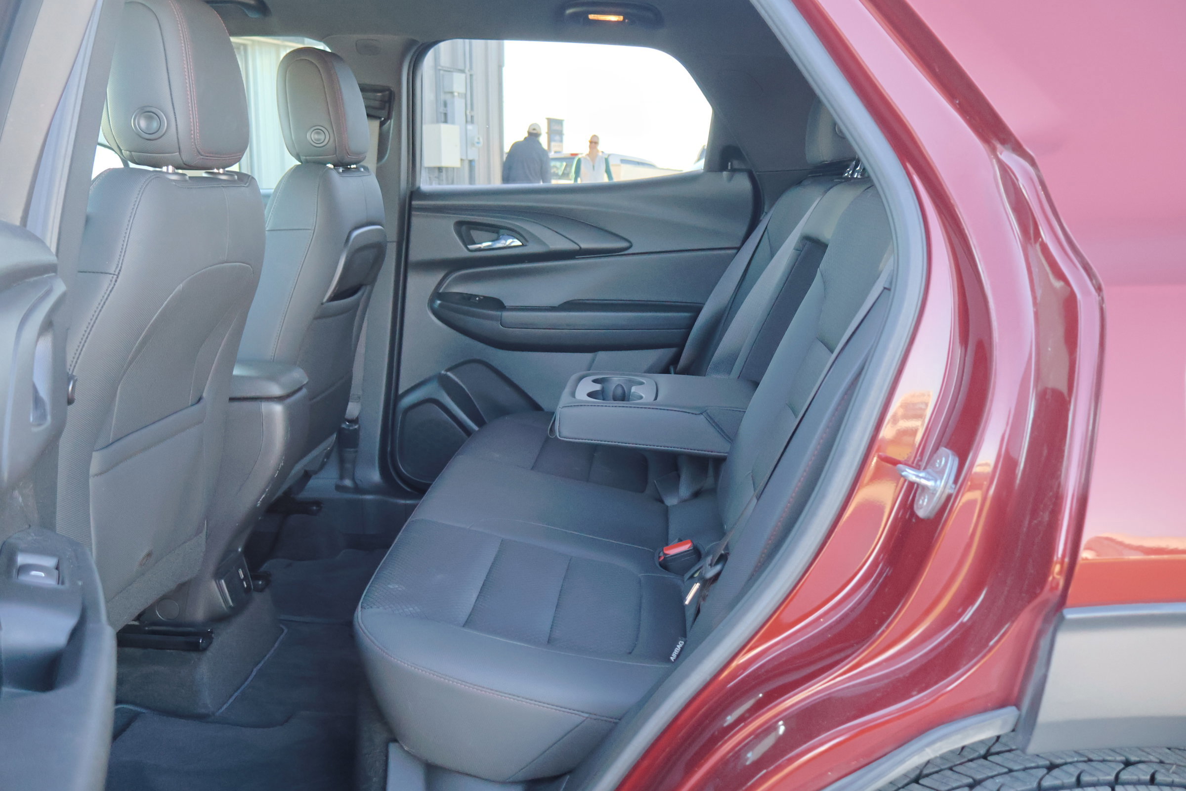 Used 2022 Chevrolet TrailBlazer RS w/ Sun and Liftgate Package image 43