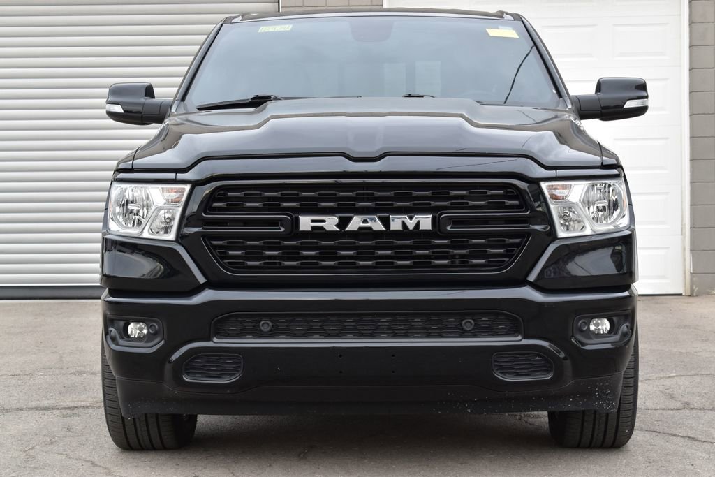 Used 2022 RAM 1500 Big Horn image 2