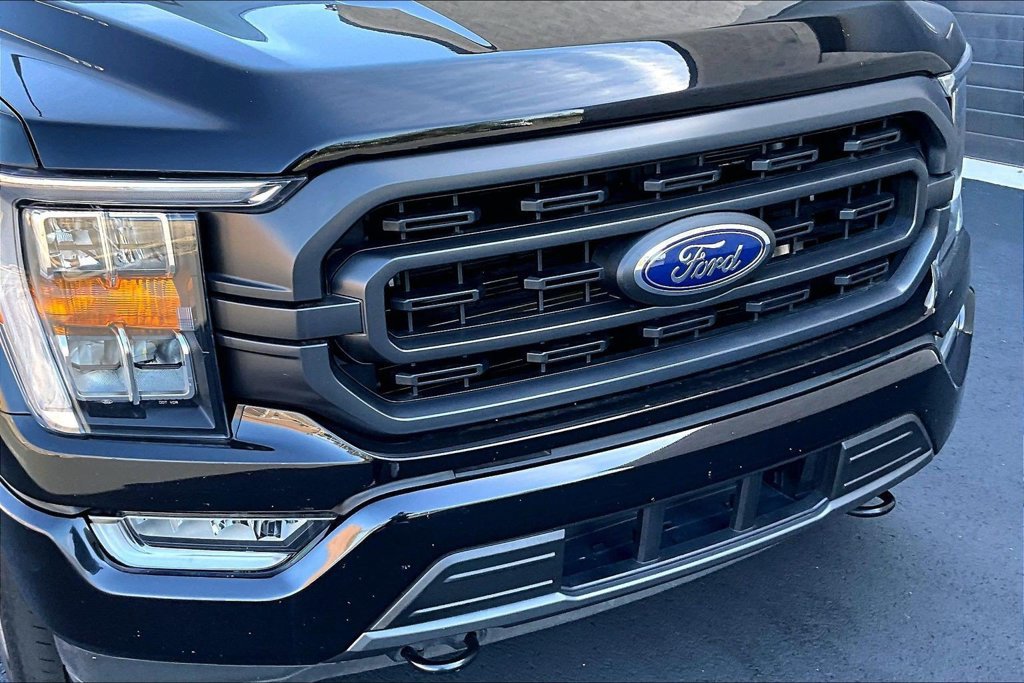Certified 2023 Ford F150 XLT w/ Equipment Group 302A High AWD/4WD image 29