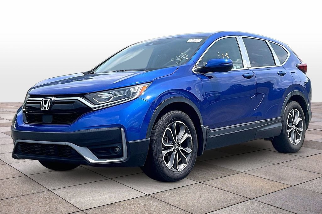 Used 2022 Honda CR-V EX image 12