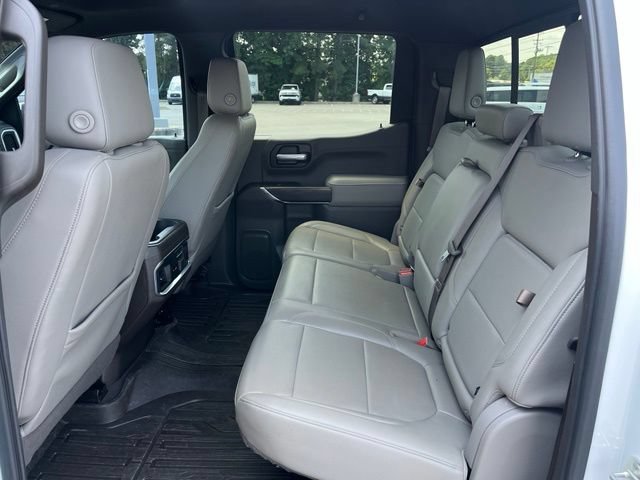 Used 2020 GMC Sierra 1500 SLT w/ SLT Premium Package AWD/4WD image 6