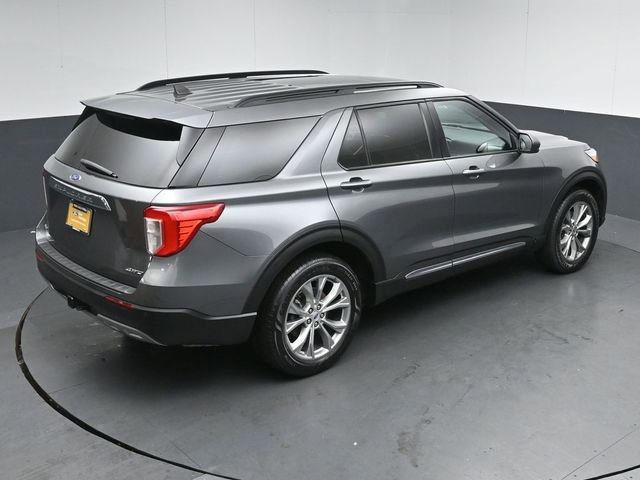 Certified 2023 Ford Explorer XLT w/ Equipment Group 202A AWD/4WD image 53