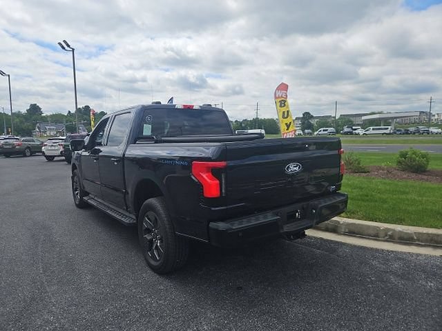 Certified 2025 Ford F150 Lightning Flash AWD/4WD image 2