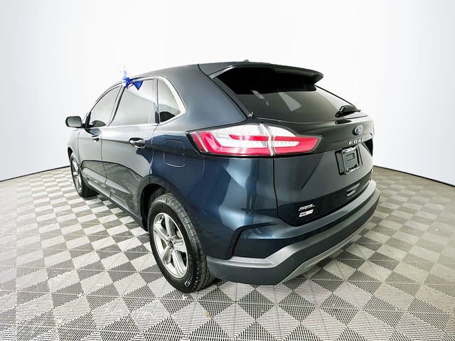 Certified 2023 Ford Edge SEL w/ Convenience Package image 3