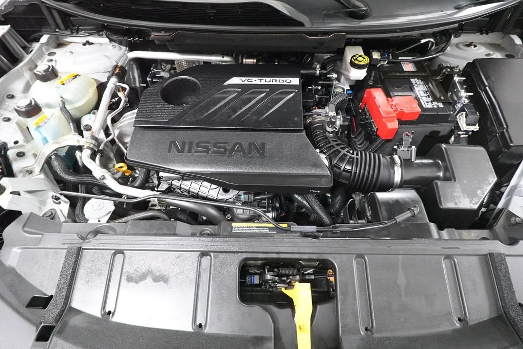 Used 2023 Nissan Rogue SL w/ SL Premium Package AWD/4WD image 35