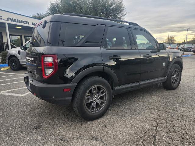 Certified 2023 Ford Bronco Sport Big Bend w/ Convenience Package image 3