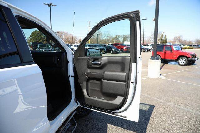 Used 2021 Chevrolet Silverado 1500 Custom Trail Boss w/ Safety Confidence Package image 29