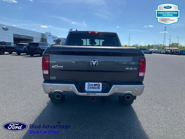 Used 2018 RAM 1500 Big Horn AWD/4WD image 23