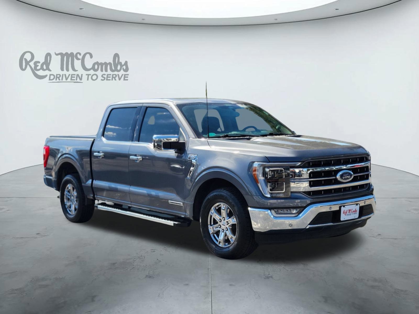 Certified 2022 Ford F150 Lariat w/ Equipment Group 502A High