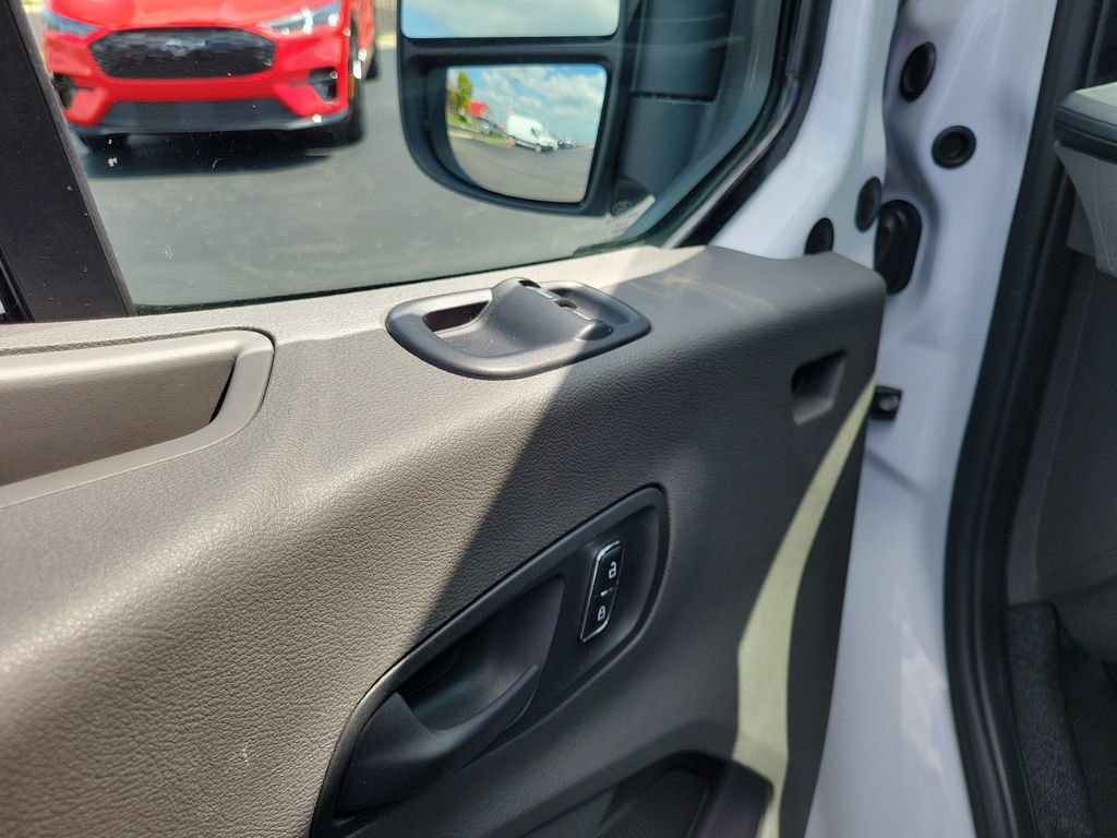 Certified 2025 Ford Transit 250 Low Roof w/ Exterior Upgrade Package RWD image 19