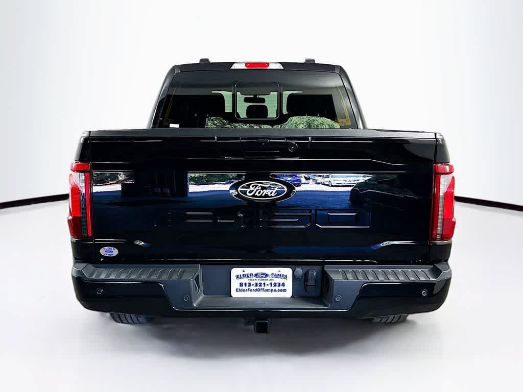 Certified 2024 Ford F150 XLT w/ Equipment Group 302A MID RWD image 5