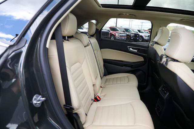 Certified 2023 Ford Edge SEL w/ Convenience Package AWD/4WD image 28