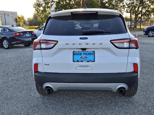 Certified 2022 Ford Escape SE w/ Convenience Package FWD image 4