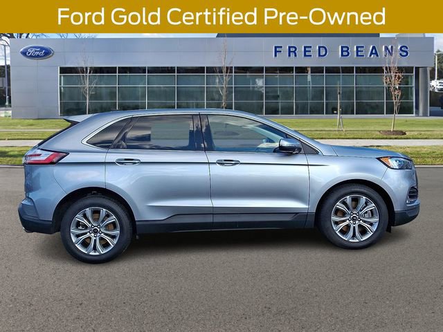 Certified 2024 Ford Edge Titanium image 5