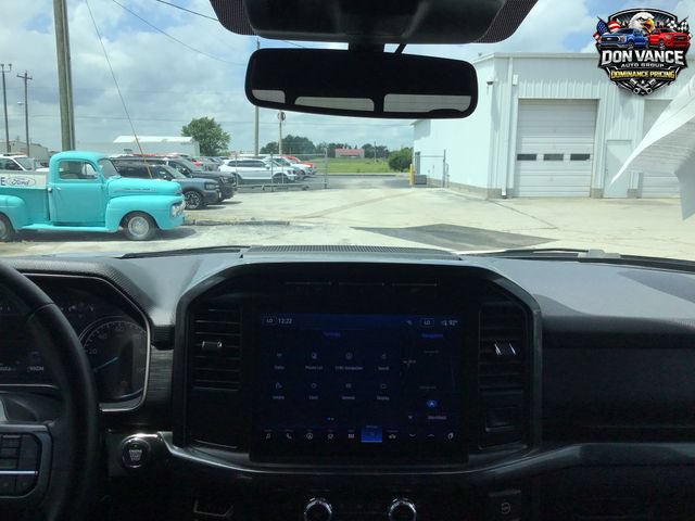Certified 2023 Ford F150 XLT w/ Equipment Group 302A High AWD/4WD image 12