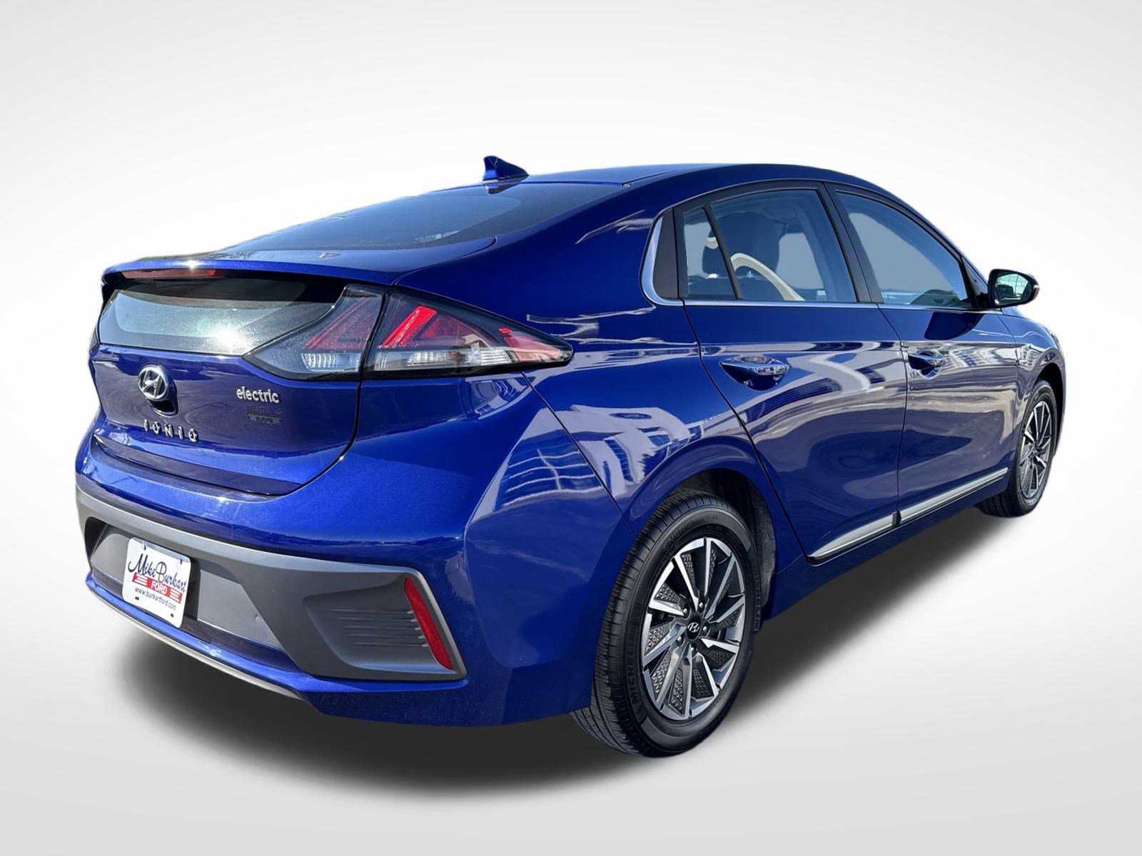 Used 2020 Hyundai Ioniq Limited image 4