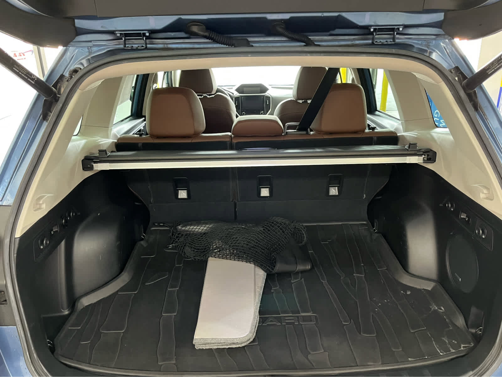 Used 2020 Subaru Forester Touring w/ Popular Package #2 AWD/4WD image 10