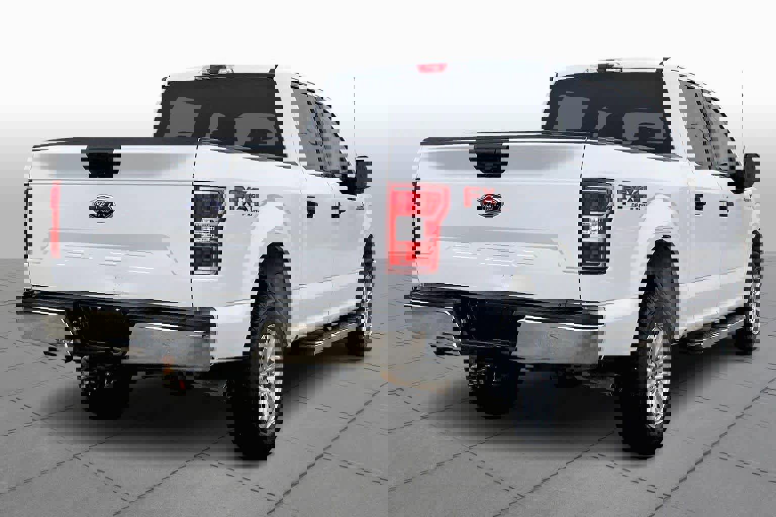 Certified 2019 Ford F150 XLT w/ Equipment Group 301A Mid image 4