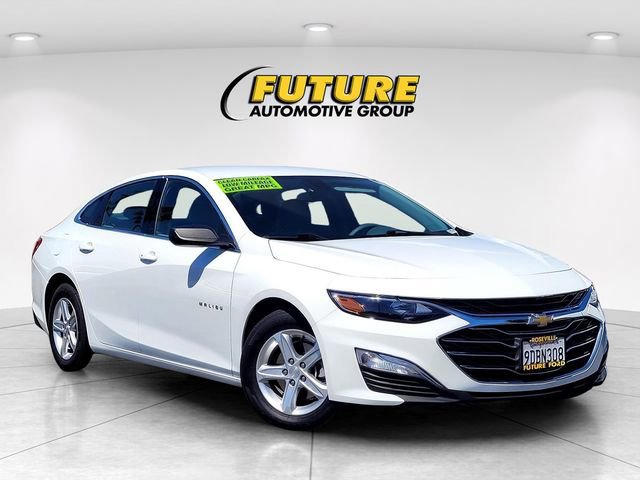 Used 2022 Chevrolet Malibu LS image 7