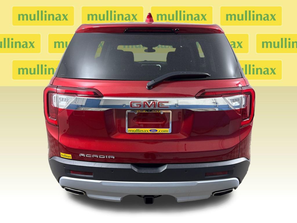 Used 2023 GMC Acadia SLE FWD image 8