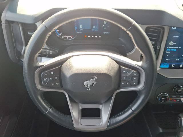 Certified 2024 Ford Bronco Outer Banks AWD/4WD image 21