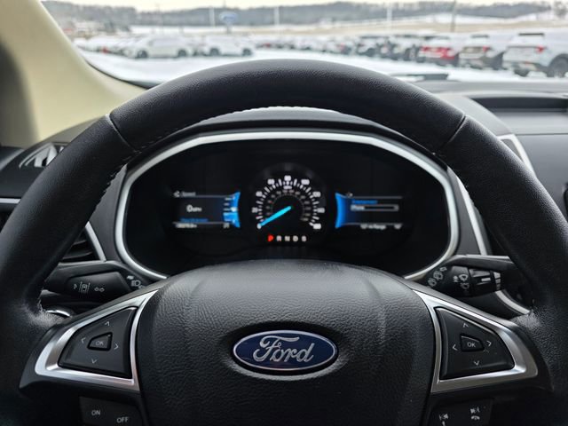 Certified 2021 Ford Edge SEL w/ Convenience Package image 21
