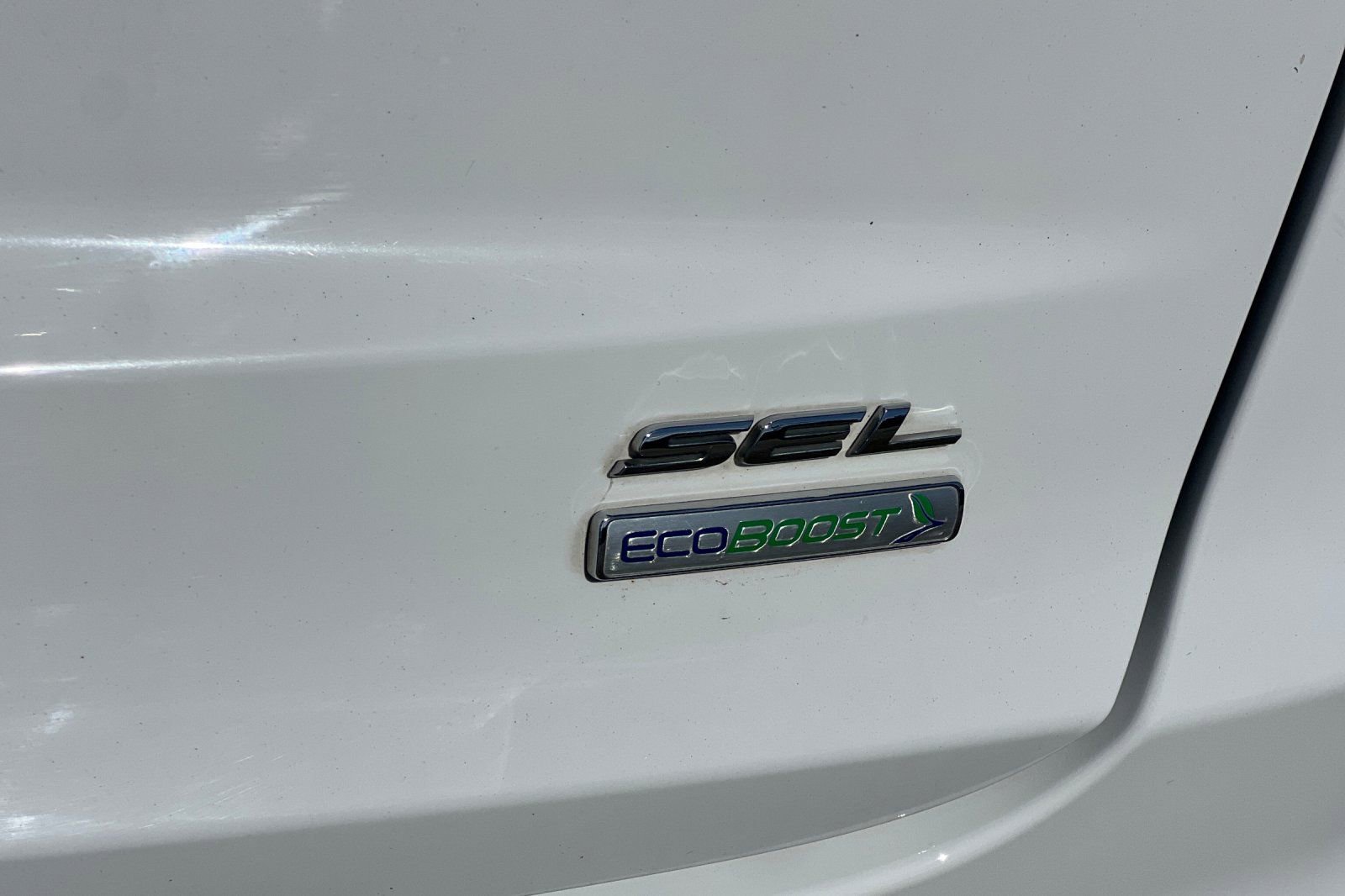Certified 2020 Ford Fusion SEL FWD image 26