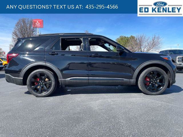 Certified 2021 Ford Explorer ST w/ Equipment Group 401A AWD/4WD image 27