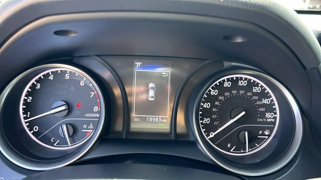 Used 2024 Toyota Camry SE FWD image 18