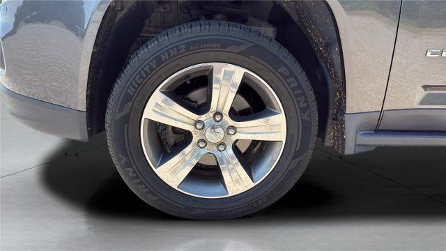 Used 2017 Jeep Compass High Altitude AWD/4WD image 27