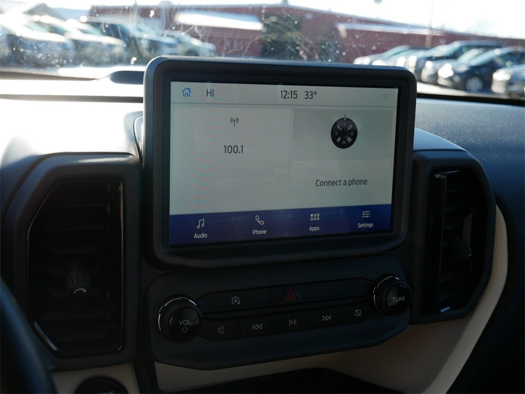 Certified 2023 Ford Bronco Sport Heritage w/ Heritage Convenience Package image 20