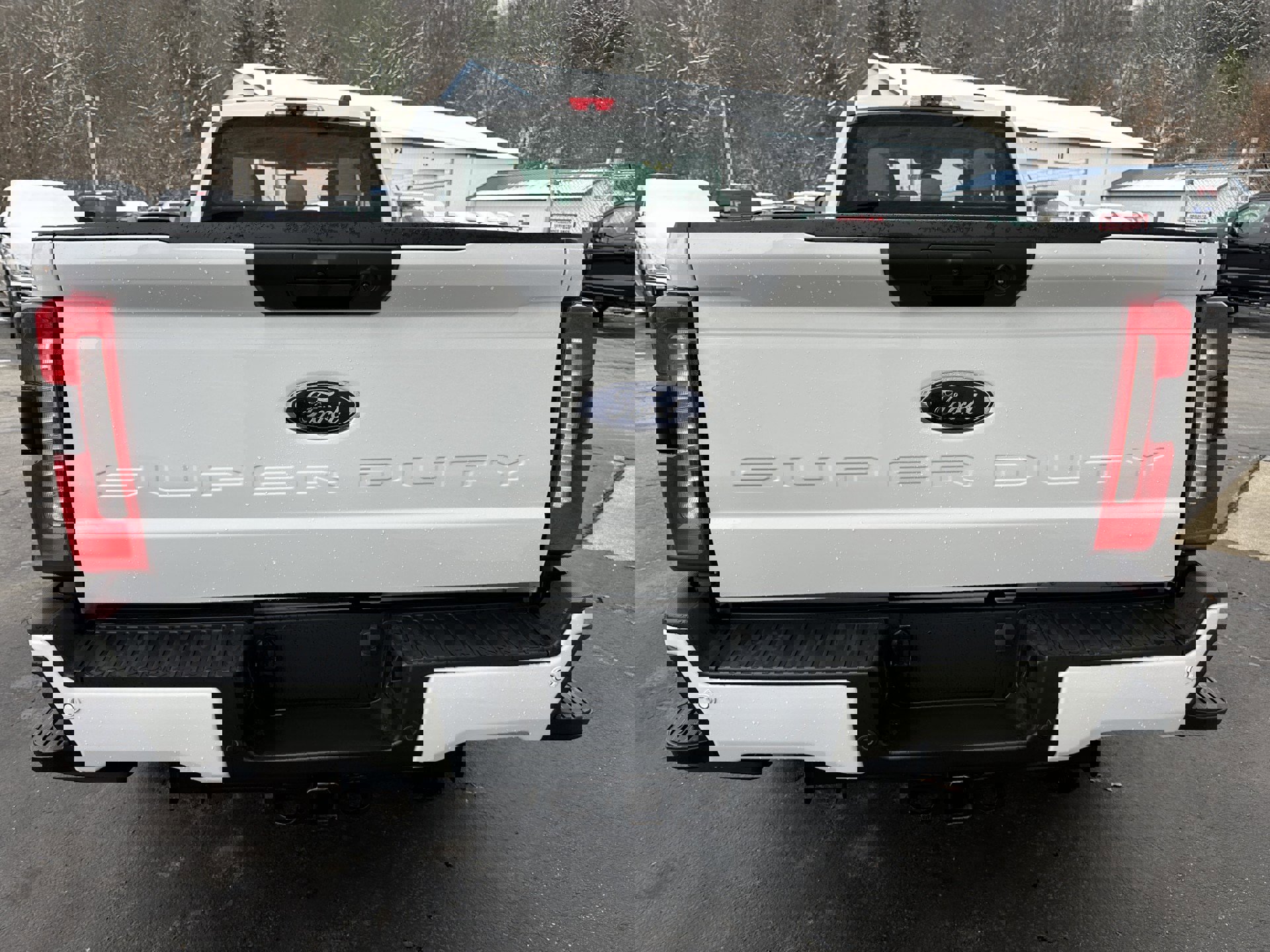 Certified 2024 Ford F350 XL w/ STX Appearance Package image 6