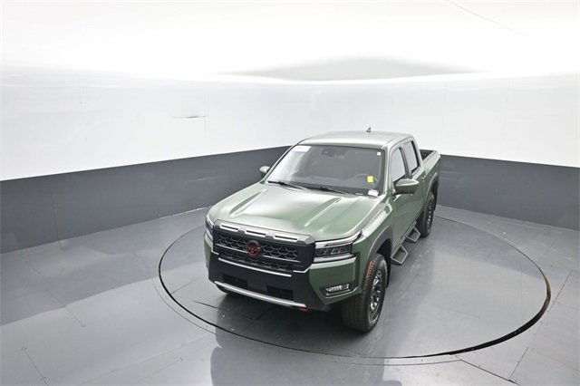 Used 2025 Nissan Frontier PRO-4X w/ Pro Convenience Package image 26