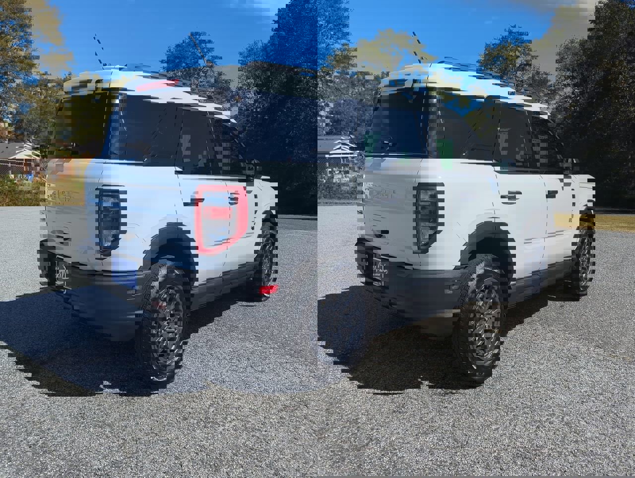 Certified 2024 Ford Bronco Sport Big Bend image 4