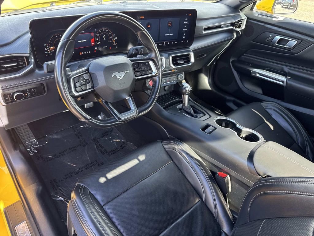 Certified 2024 Ford Mustang GT Premium image 8
