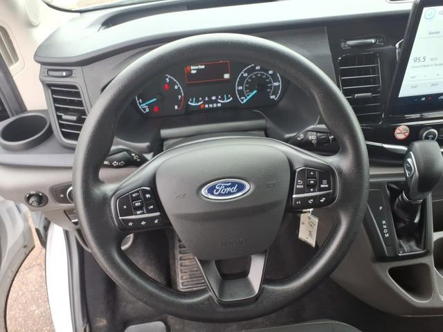 Certified 2023 Ford Transit 350 XLT image 18