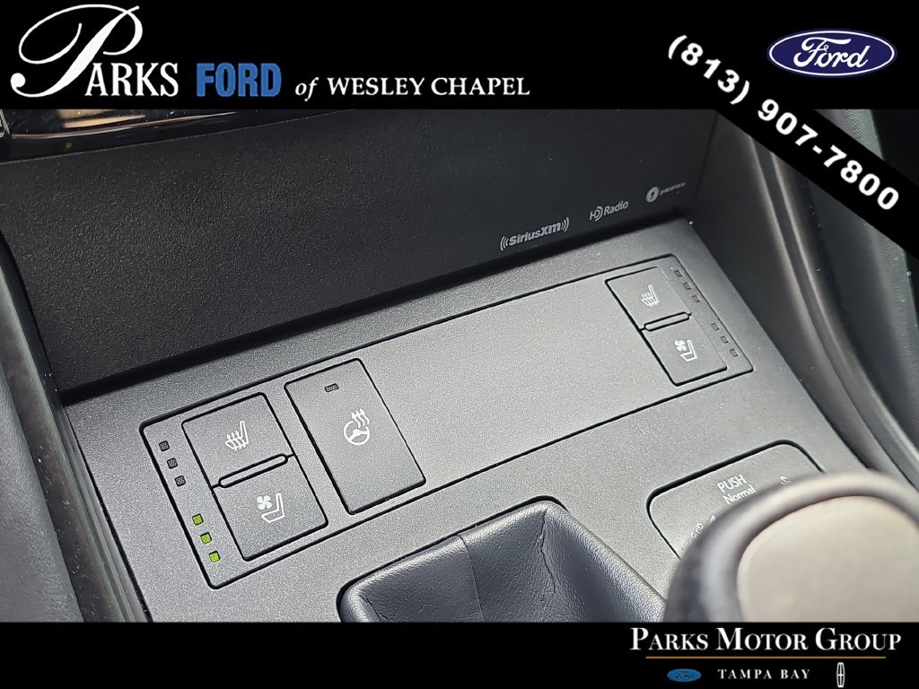 Used 2021 Lexus IS 350 F Sport w/ Accessory Package RWD image 24
