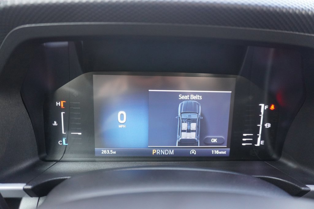 Certified 2025 Ford Ranger XL w/ Trailer Tow Package image 11